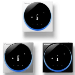 Climatisation Réversible DAIKIN Gainable Standard – Sky Air - FBA-A9 + RXM-R(9) – R32 -Aldes Heizung Magasin skyair telecommandes