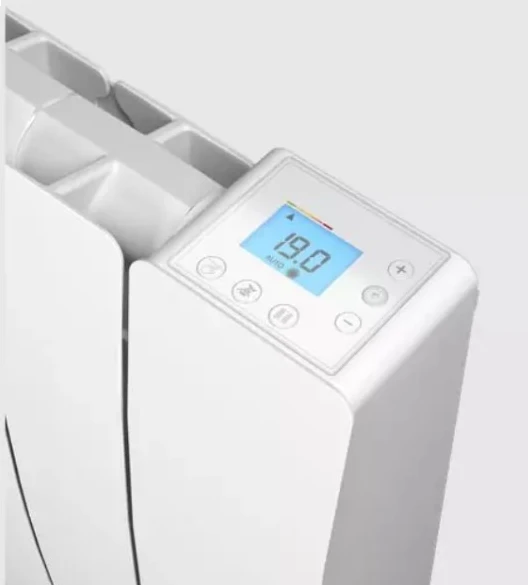 Radiateur à Fluide Caloporteur INTUIS – Sloop – Blanc 4 Radiateur à Fluide Caloporteur INTUIS – Sloop – Blanc – Image 2