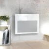 Panneau Rayonnant Et Radiant ATLANTIC - Solius Digital - Blanc -Aldes Heizung Magasin solius digital ambiance2 image atlantic international product slider focus 6