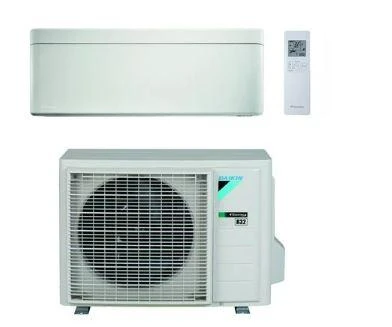 Climatisations Réversibles STYLISH - DAIKIN - FTXA- A/B + RXJ-A /B- R32 3 Climatisations Réversibles STYLISH - DAIKIN - FTXA- A/B + RXJ-A /B- R32