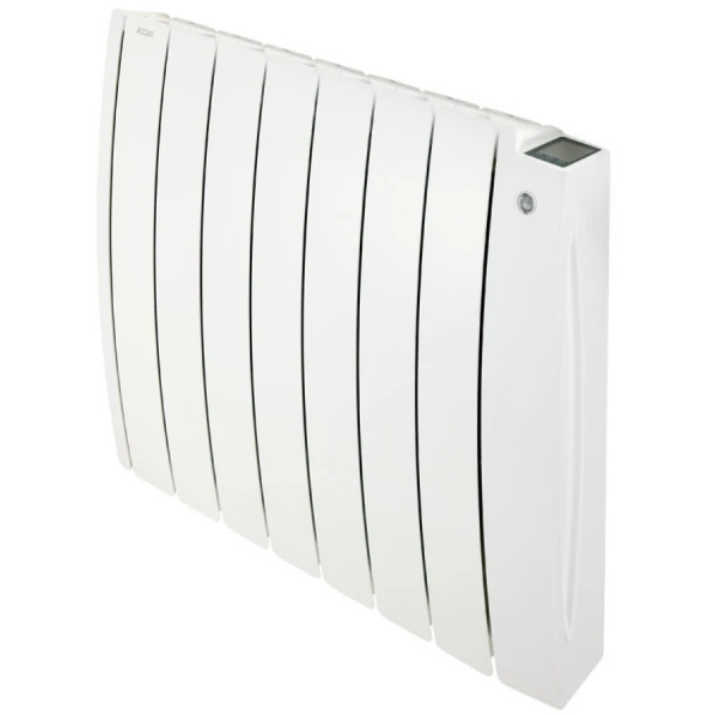 Radiateur à Fluide Caloporteur ACOVA – Taïga Premium – Horizontal – Blanc 4 Radiateur à Fluide Caloporteur ACOVA – Taïga Premium – Horizontal – Blanc – Image 2