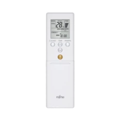 Climatisation Réversible Console ATLANTIC AGYG - KVAC - Confort - R32 -Aldes Heizung Magasin telecommande