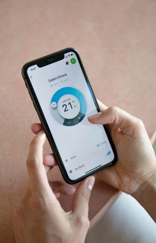 Climatisations Réversibles STYLISH - DAIKIN - FTXA- A/B + RXJ-A /B- R32 8 Climatisations Réversibles STYLISH - DAIKIN - FTXA- A/B + RXJ-A /B- R32 – Image 6