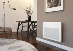 Panneau Rayonnant Et Radiant THERMOR - Amadeus 3 - Blanc