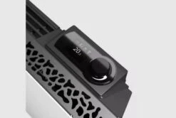 Radiateur Bloc Fonte INTUIS - Calidoo Nativ - Blanc -Aldes Heizung Magasin thermostat 1