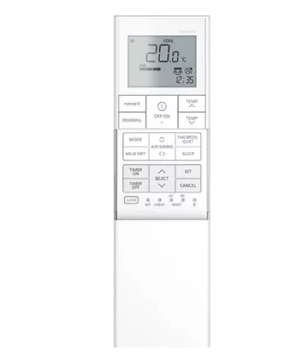 Unité Intérieure Murale PANASONIC – CS-TZ ZKEW – TZ Ultra-Compacte – R32 6 Unité Intérieure Murale PANASONIC – CS-TZ ZKEW – TZ Ultra-Compacte – R32 – Image 4