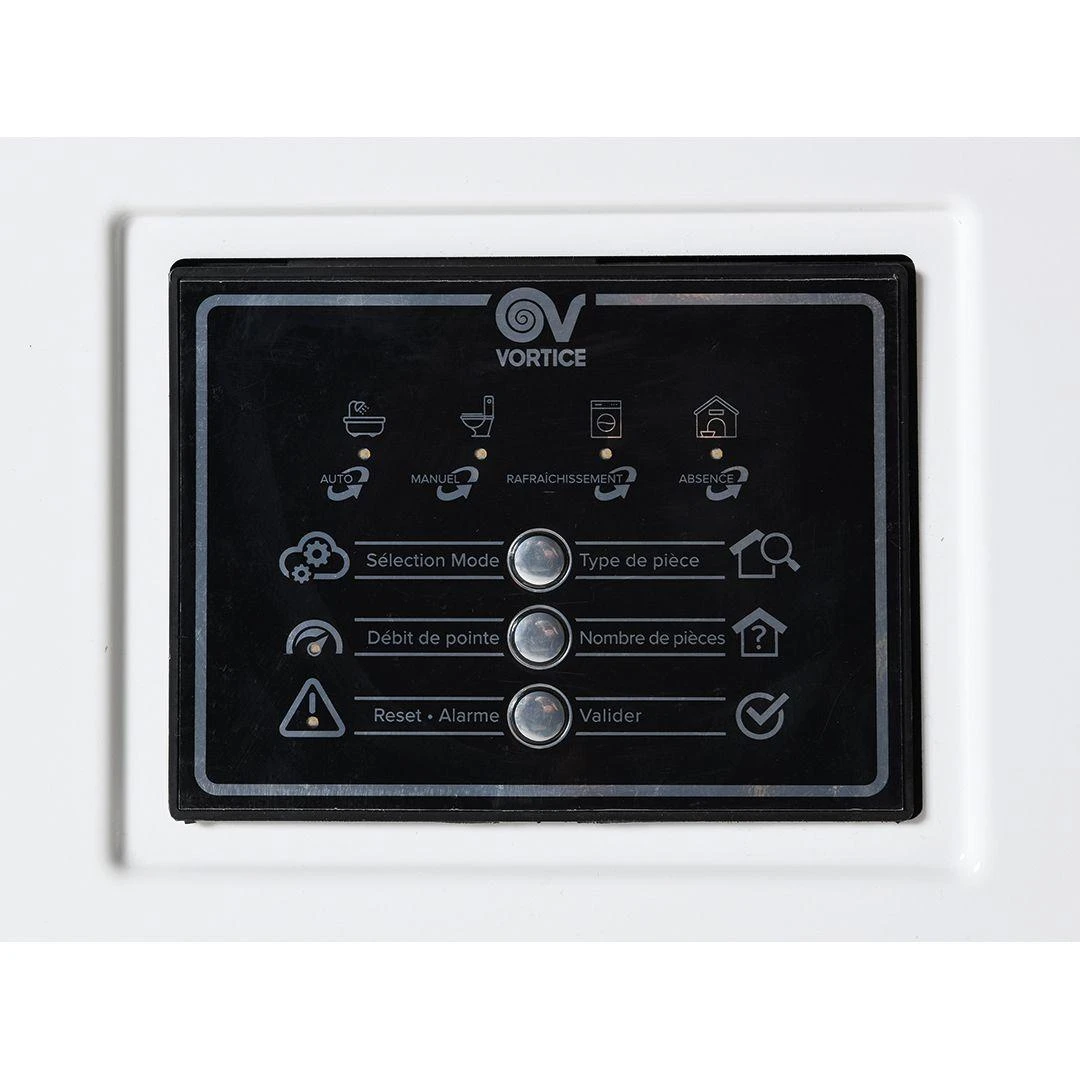 VMC Double Flux NETI - Très Haut Rendement - AXELAIR 5 VMC Double Flux NETI - Très Haut Rendement - AXELAIR – Image 3