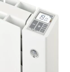 Radiateur à Fluide Caloporteur ACOVA - Volga Plus TAMH - Blanc 9 Radiateur à Fluide Caloporteur ACOVA - Volga Plus TAMH - Blanc -Aldes Heizung Magasin volga plus zoom boitier 6