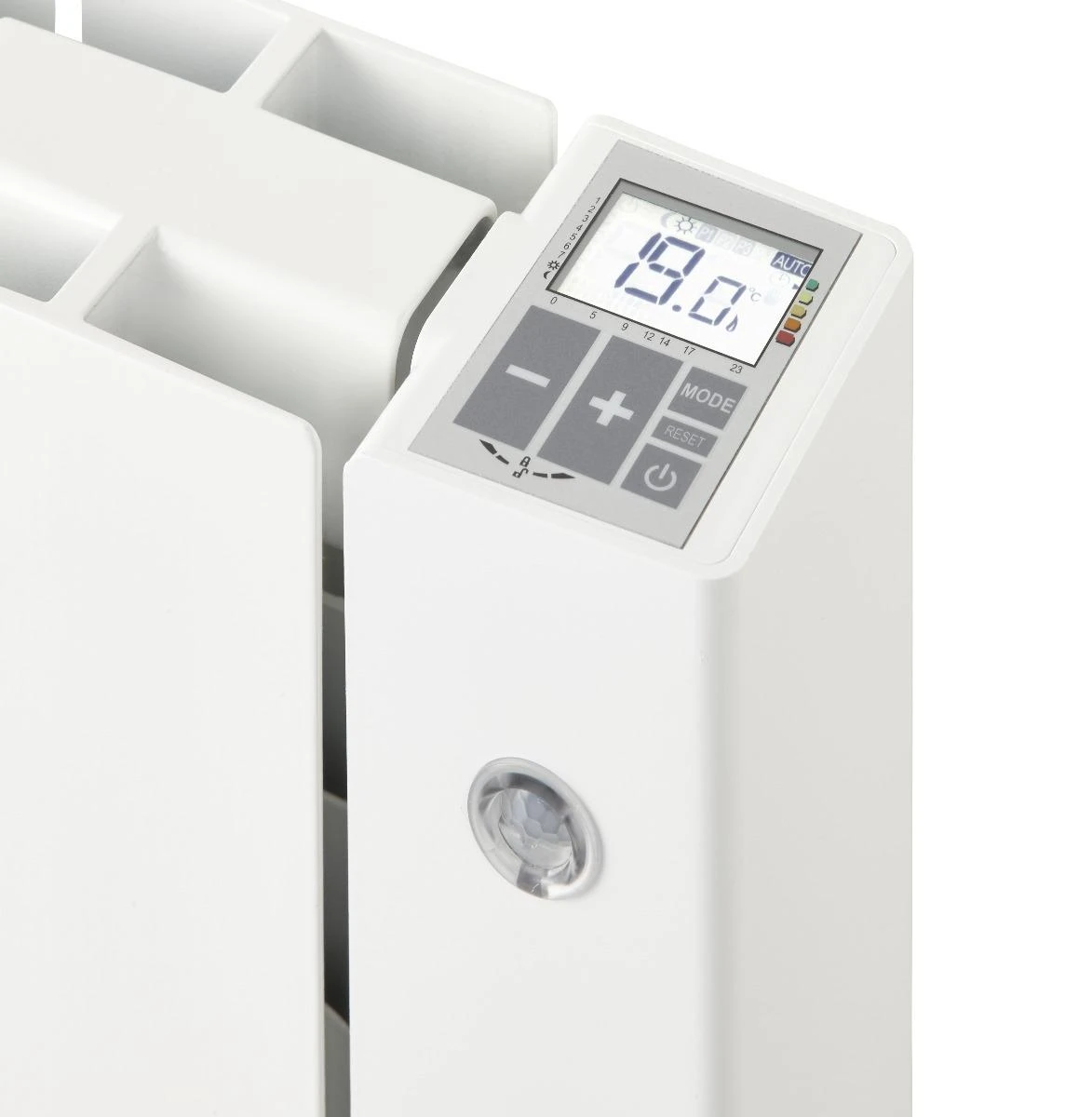 Radiateur à Fluide Caloporteur ACOVA - Volga Plus TAMH - Blanc 6 Radiateur à Fluide Caloporteur ACOVA - Volga Plus TAMH - Blanc – Image 4