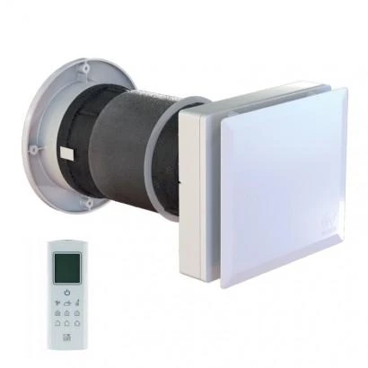 Extracteurs Double Flux - VORTICE - HRW Mono Evo 5 Extracteurs Double Flux - VORTICE - HRW Mono Evo – Image 3