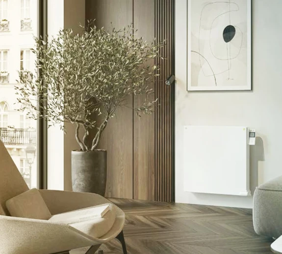 Radiateur à Fluide Caloporteur LVI - Yali Parada Plus - Blanc 3 Radiateur à Fluide Caloporteur LVI - Yali Parada Plus - Blanc