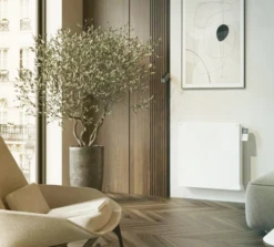 Radiateur à Fluide Caloporteur LVI - Yali Ramo Plus - Blanc